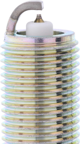 NGK OE Series Laser Platinum Spark Plug PLFER7A8EG 94833 - bottom view
