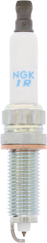 NGK OE Series Laser Iridium High Ignitability Spark Plug SILZKBR8D8S 97506 - front view
