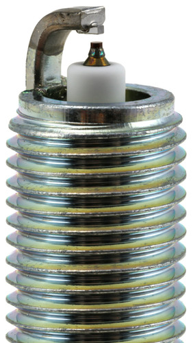 NGK OE Series Laser Iridium High Ignitability Spark Plug SILKFR8A6 96698 - bottom view