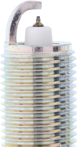 NGK Iridium IX Spark Plug LZTR6AIX-11 96762 - bottom view