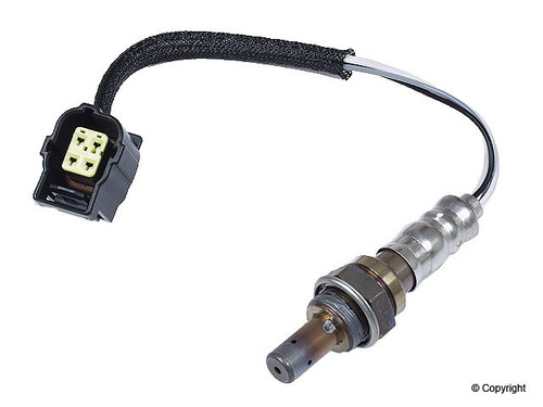 NTK Switching Oxygen Sensor 23138 - top view