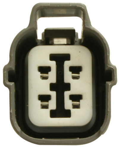 NTK Switching Oxygen Sensor 24290 - connector view