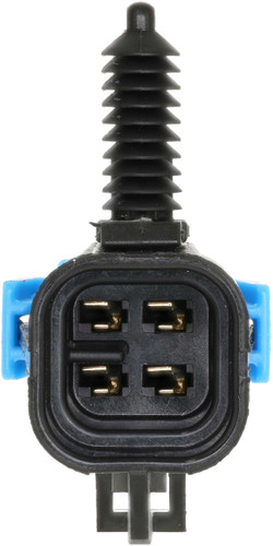 NTK Switching Oxygen Sensor 21539 - connector view