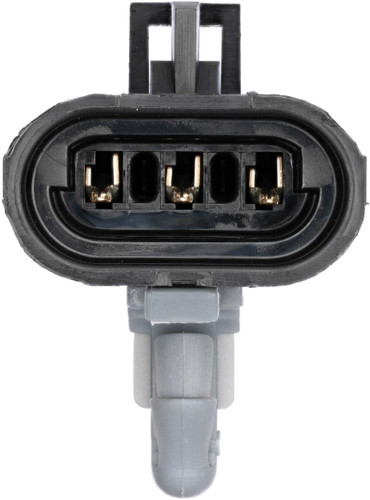 NTK Switching Oxygen Sensor 21004 - connector view