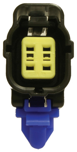 NTK Switching Oxygen Sensor 22114 - connector view