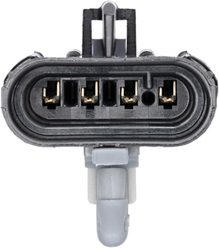 NTK Switching Oxygen Sensor 21062 - connector view