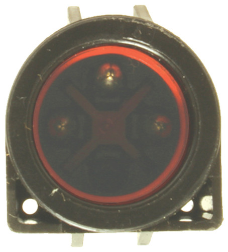 NTK Switching Oxygen Sensor 22014 - connector view