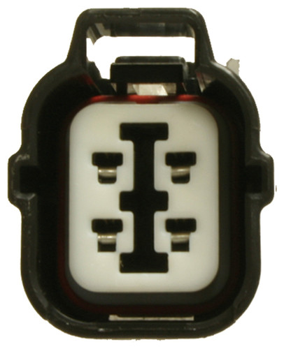 NTK Switching Oxygen Sensor 24258 - connector view