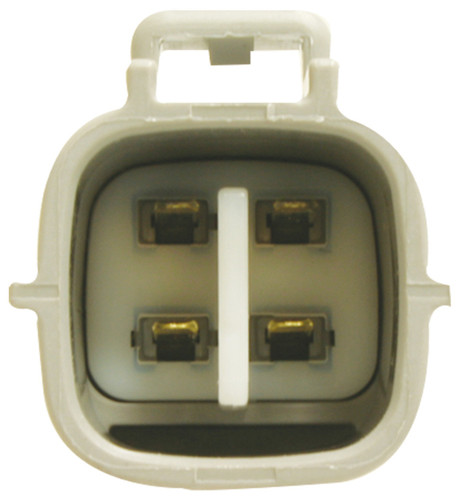 NTK Switching Oxygen Sensor 24293 - connector view