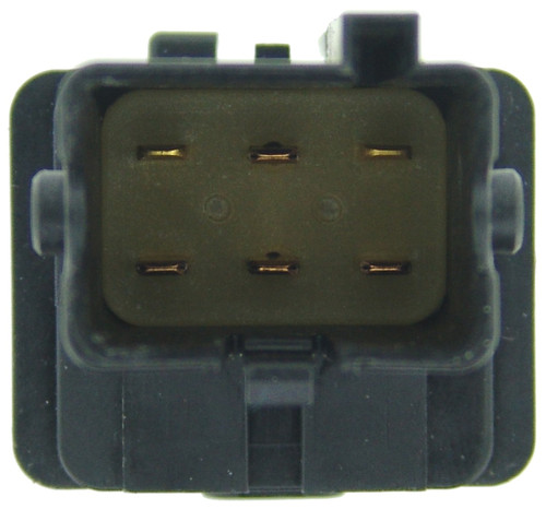NTK Wideband Oxygen Sensor 24320 - connector view