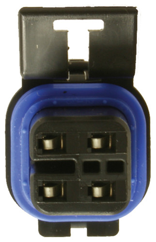 NTK Switching Oxygen Sensor 21545 - connector view