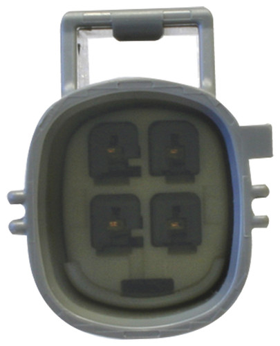 NTK Switching Oxygen Sensor 22015 - connector view