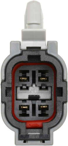NTK Switching Oxygen Sensor 22516 - connector view