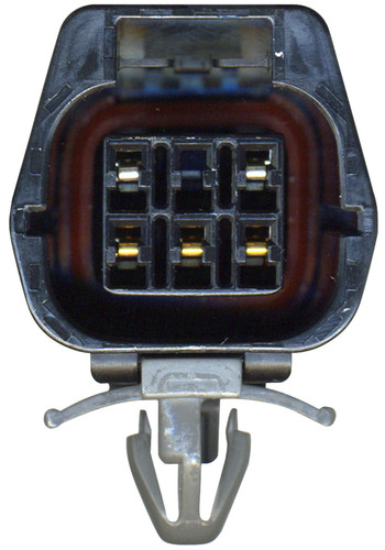 NTK Wideband Oxygen Sensor 24358 - connector view