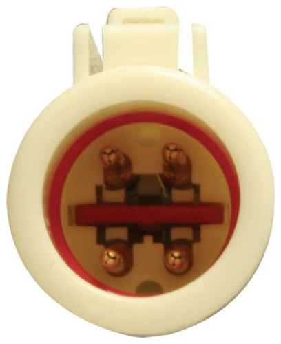 NTK Switching Oxygen Sensor 22046 - connector view