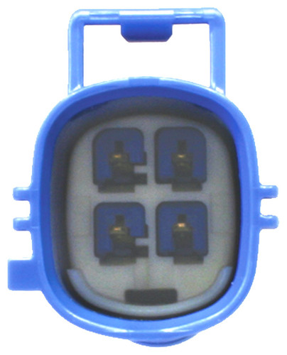 NTK Switching Oxygen Sensor 22124 - connector view