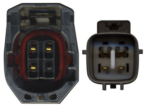 NTK Wideband Oxygen Sensor 24360 - connector view