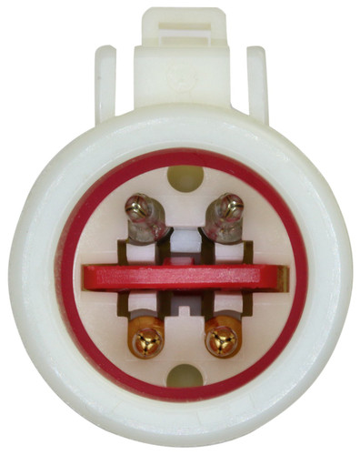 NTK Switching Oxygen Sensor 22524 - connector view