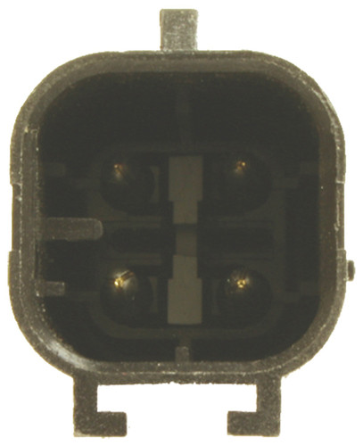 NTK Switching Oxygen Sensor 23148 - connector view