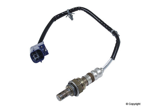 NTK Switching Oxygen Sensor 24297 - top view