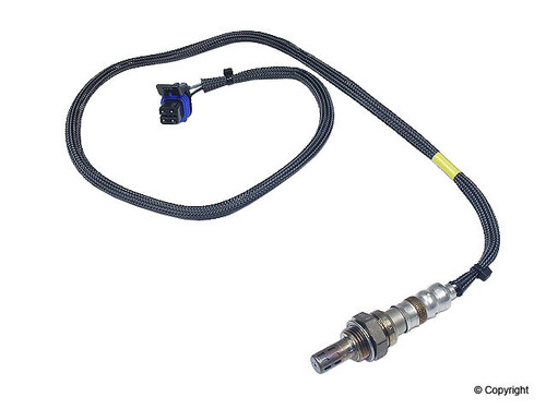 NTK Switching Oxygen Sensor 21041 - top view