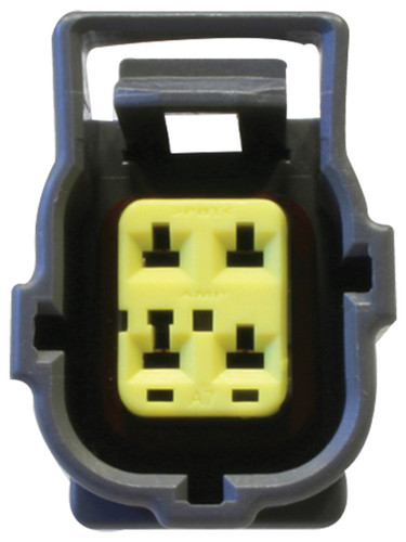NTK Switching Oxygen Sensor 23158 - connector view