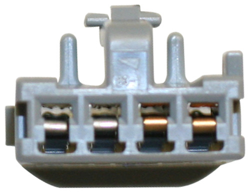 NTK Switching Oxygen Sensor 24236 - connector view