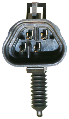 NTK Switching Oxygen Sensor 21555 - connector view