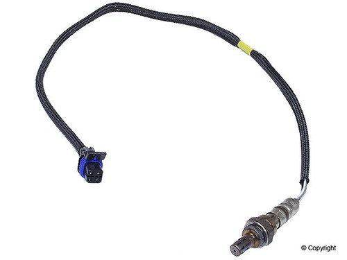NTK Switching Oxygen Sensor 21043 - top view