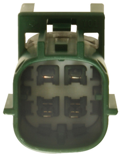 NTK Switching Oxygen Sensor 24299 - connector view