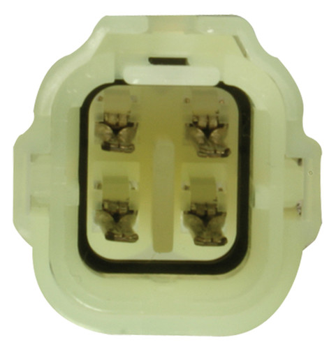 NTK Switching Oxygen Sensor 21508 - connector view