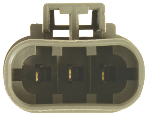 NTK Switching Oxygen Sensor 24039 - connector view