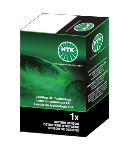 NTK Switching Oxygen Sensor 21556 - packaging