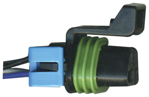 NTK Switching Oxygen Sensor 21556 - side view