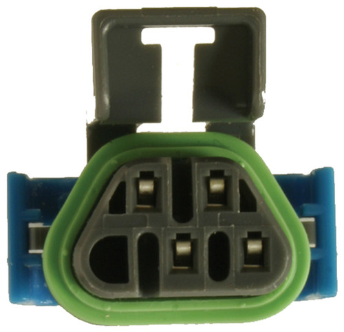 NTK Switching Oxygen Sensor 21513 - connector view