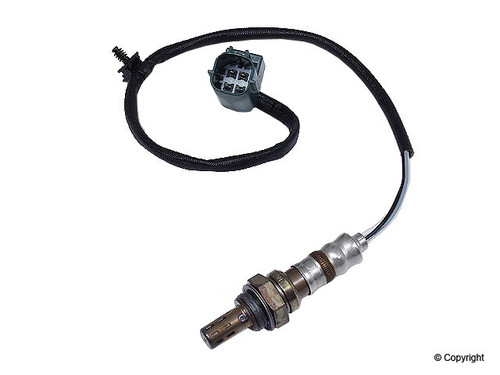 NTK Switching Oxygen Sensor 24401 - top view