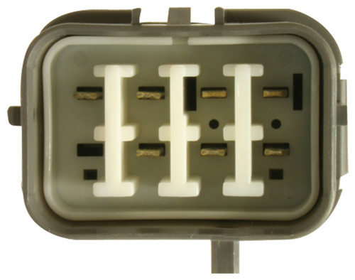 NTK Wideband Oxygen Sensor 24302 - connector view