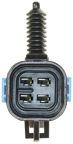 NTK Switching Oxygen Sensor 21516 - connector view
