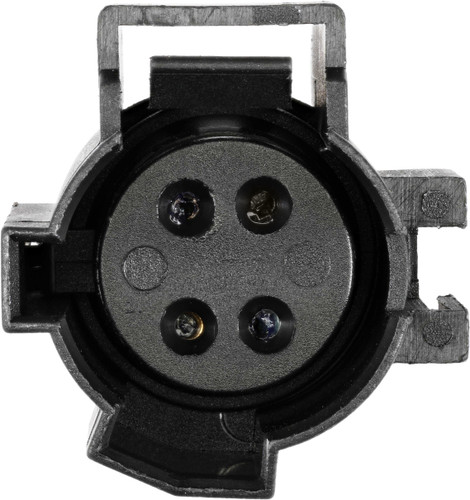 NTK Switching Oxygen Sensor 23179 - connector view