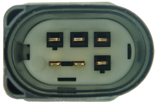 NTK Wideband Oxygen Sensor 24304 - connector view