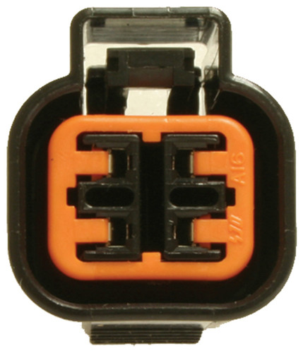 NTK Switching Oxygen Sensor 24052 - connector view