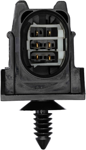 NTK Wideband Oxygen Sensor 24384 - connector view
