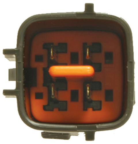 NTK Switching Oxygen Sensor 22101 - connector view