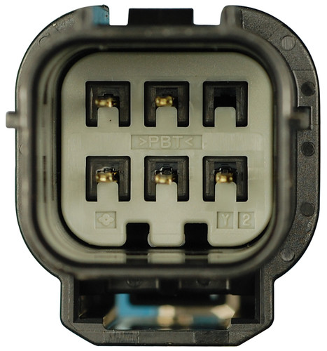 NTK Wideband Oxygen Sensor 24385 - connector view