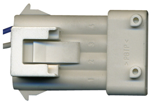 NTK Switching Oxygen Sensor 21531 - side view