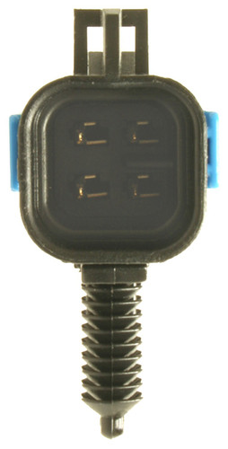 NTK Switching Oxygen Sensor 21055 - connector view