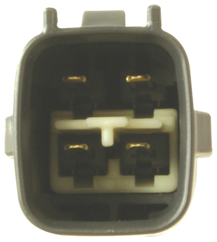 NTK Switching Oxygen Sensor 24411 - connector view