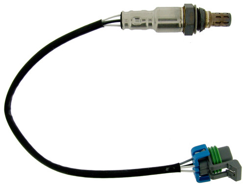 NTK Switching Oxygen Sensor 21058 - front view