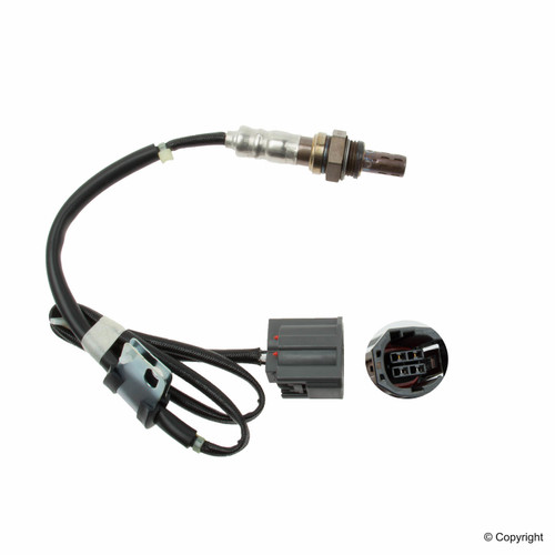 NTK Switching Oxygen Sensor 24446 - top view