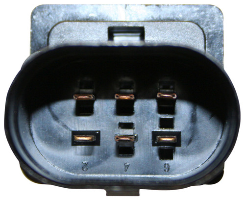 NTK Wideband Oxygen Sensor 24310 - connector view